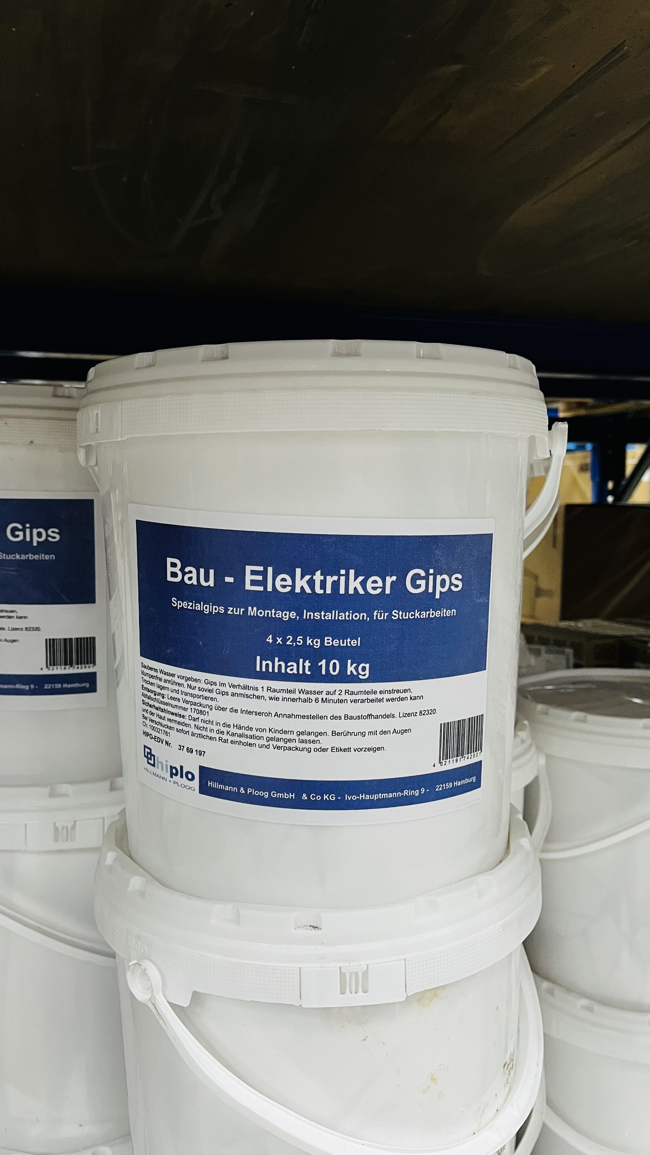 10er-Pack Kaiser Unterputz-Dose 1068-21 | Elektroni Produktbild-Vorschau 5