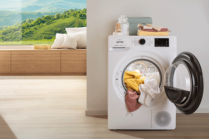 Impuls Gorenje Nature Trockner