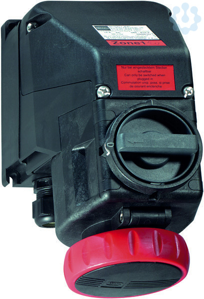 BALS 16 5 400V 6h EX-W-DO SR IP66 160524 - hiplo24.de 