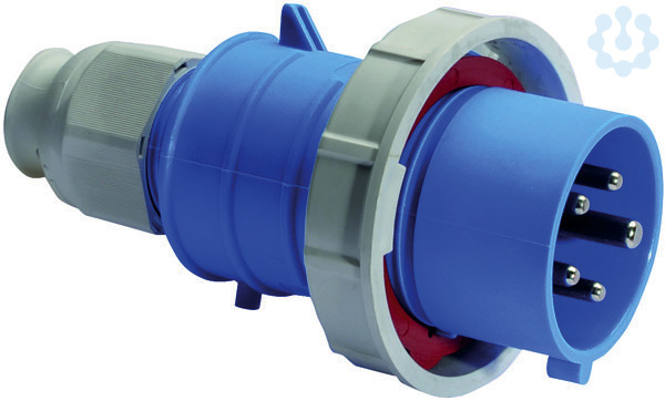 BALS CEE Stecker 5x16A 21407