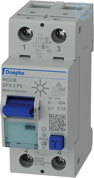 Doep DOEP Doepke FI- DFS2 025-2/0,10-PV - hiplo24.de