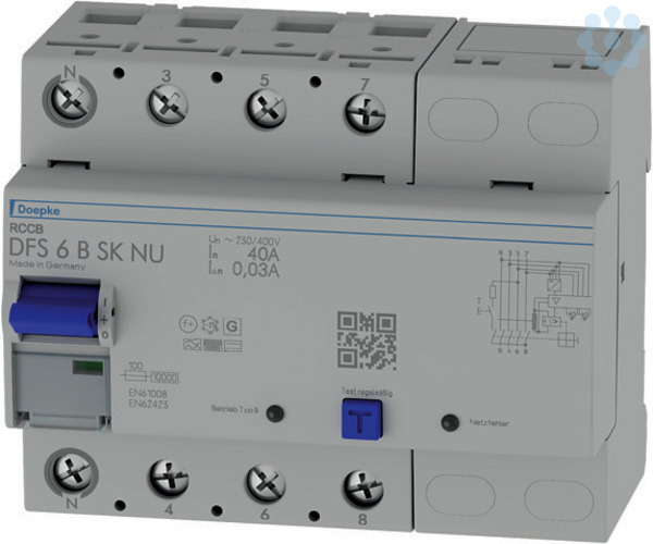 Doep DOEP FI- DFS6 040-4/0,03-B SK NU - hiplo24.de