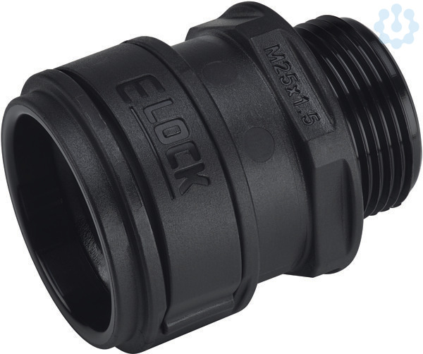 FRAE Kunststoffverschraubung E-LOCK25 - hiplo24.de 