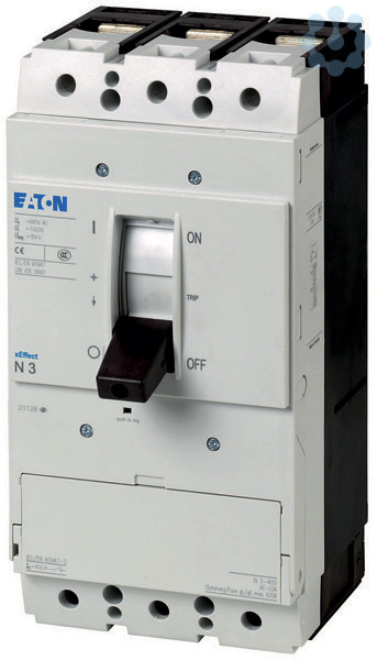 Eaton Lasttrennschalter 400A 3-polig PN3-400 266017 - hiplo24.de