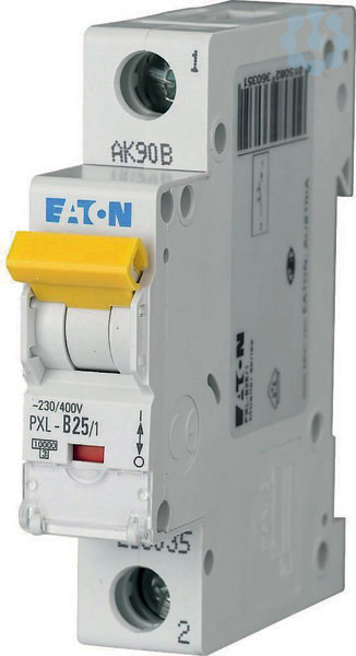 Disjoncteur ABB S253 D25 – Occaz Mais En Parfait état De Marche