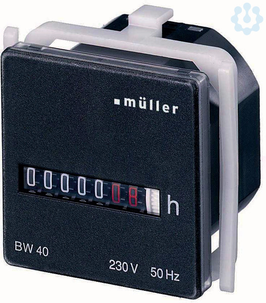 MUEH Betriebsstunden BW401824V60HZMÜLLER - hiplo24.de