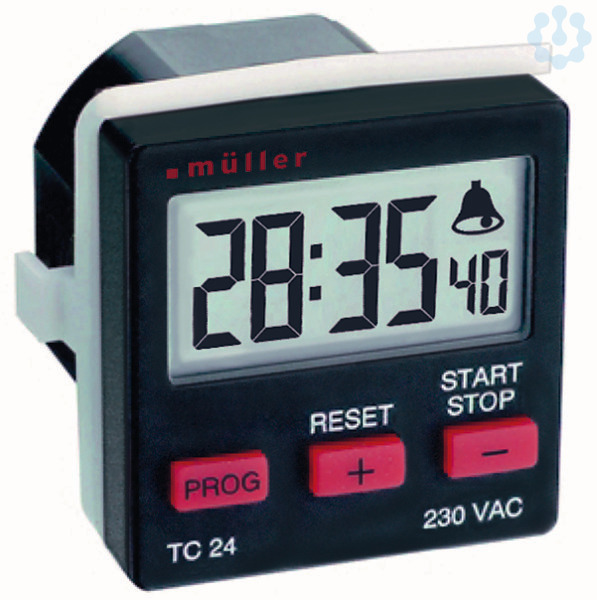 MUEH Timer TC242 TC2421230V50-60HZMÜLLER - hiplo24.de