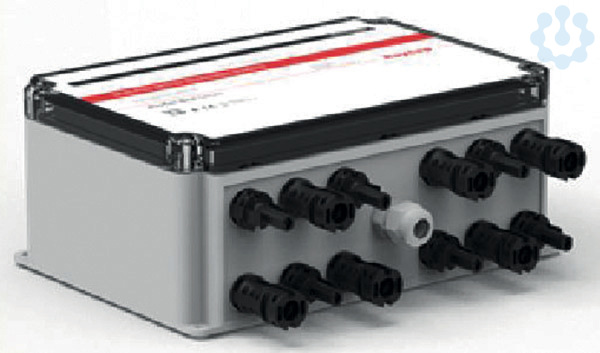 Raycap Box Raycap PV Überspannungsschutz Box Typ 2 PROTEC-T2-1100PV-7Y-L-2MC-BOX ...
