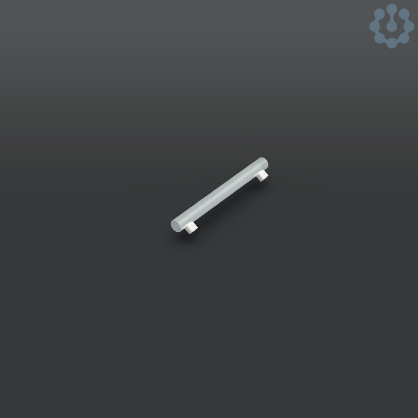 RZB S14s Leuchtstofflampe 8W 827 320lm 300mm 10-3036 - hiplo24.de 