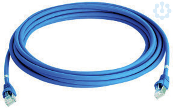 Telegärtner MP8 FS 600 LSZH-0,5 – Connettore Modulare Professionale Alta Qualità - 3