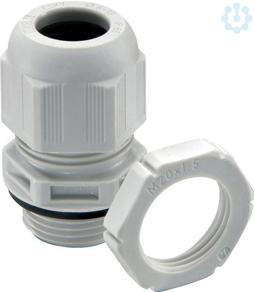 Wiska kabelwartel M20 IP68 Pol. | Techniek