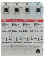 DEHN 952400 OHNE OVP DG M TNS 275 Blitzschutz - Foto 2