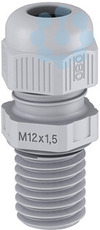 EMV Kabelverschraubung PFLITSCH blueglobe TRI M16x1,5