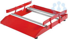 Easy Tool Kabelabroller 501 - Bis 380kg Tragkraft Für Kabeltrommeln & Leitungen