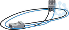 Produktbild von Hager ZH32P7K Komplettfeld UniversZ 1-Feld, 1050mm, 1 Zählerplatz – Robust & Langlebig Für TN-S Netze