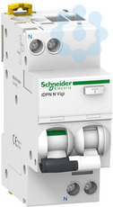 SIEMENS - Siemens 5SU13566KK16 FI/LS switch RCBO 1P N 6kA TypA 30mA B16 230V
