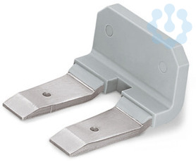 WAGO Durchgangsklemme 2Leiter Hebel CAGE CLAMP 2,5qmm grau - Ihr Onli, 1,11 WAGO Durchgangsklemme 2Leiter Hebel CAGE CLAMP 2,5qmm grau - Ihr Onli, 1,11